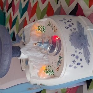 kids push buggy..FROZEN 2..musical. lite up..NEW